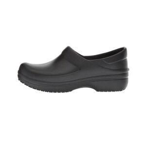 CROCS Neria Pro II‎ Black Slip Resistant Clog Women's Shoe Size 9 Nurses Chefs